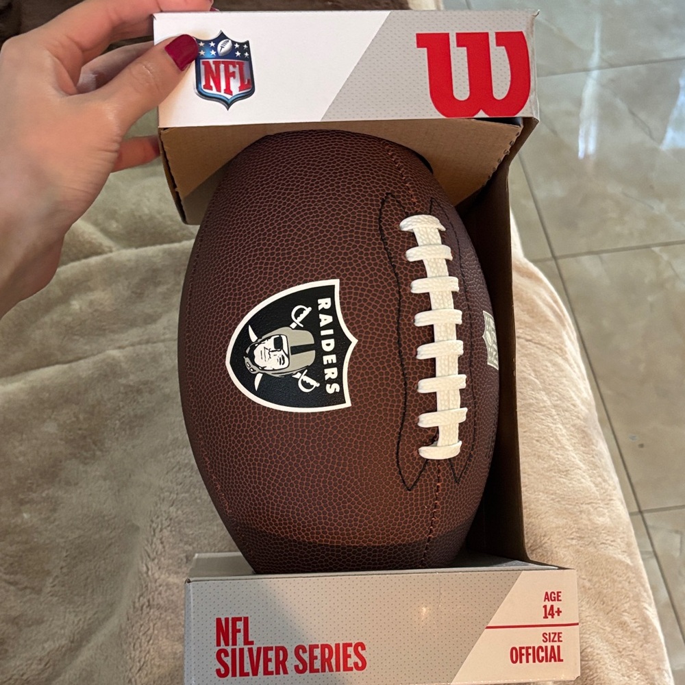 Raiders football